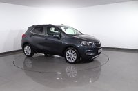 USED 2018 18 VAUXHALL MOKKA X 1.4i Turbo ecoTEC Elite Nav SUV 5dr Petrol Manual Euro 6 (s/s) (140 ps) 7 stamp SERVICE HISTORY - 1 OWNER FROM NEW - 2 KEYS