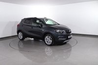 USED 2018 18 VAUXHALL MOKKA X 1.4i Turbo ecoTEC Elite Nav SUV 5dr Petrol Manual Euro 6 (s/s) (140 ps) 7 stamp SERVICE HISTORY - 1 OWNER FROM NEW - 2 KEYS