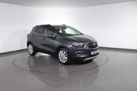 USED 2018 18 VAUXHALL MOKKA X 1.4i Turbo ecoTEC Elite Nav SUV 5dr Petrol Manual Euro 6 (s/s) (140 ps) 7 stamp SERVICE HISTORY - 1 OWNER FROM NEW - 2 KEYS