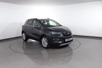 USED 2018 18 VAUXHALL MOKKA X 1.4i Turbo ecoTEC Elite Nav SUV 5dr Petrol Manual Euro 6 (s/s) (140 ps) 7 stamp SERVICE HISTORY - 1 OWNER FROM NEW - 2 KEYS
