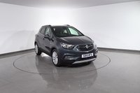 USED 2018 18 VAUXHALL MOKKA X 1.4i Turbo ecoTEC Elite Nav SUV 5dr Petrol Manual Euro 6 (s/s) (140 ps) 7 stamp SERVICE HISTORY - 1 OWNER FROM NEW - 2 KEYS
