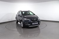 USED 2018 18 VAUXHALL MOKKA X 1.4i Turbo ecoTEC Elite Nav SUV 5dr Petrol Manual Euro 6 (s/s) (140 ps) 7 stamp SERVICE HISTORY - 1 OWNER FROM NEW - 2 KEYS