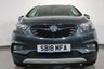USED 2018 18 VAUXHALL MOKKA X 1.4i Turbo ecoTEC Elite Nav SUV 5dr Petrol Manual Euro 6 (s/s) (140 ps) 7 stamp SERVICE HISTORY - 1 OWNER FROM NEW - 2 KEYS