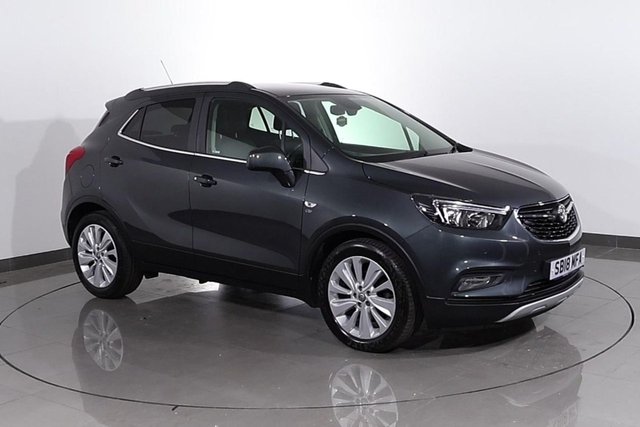 View our VAUXHALL MOKKA X
