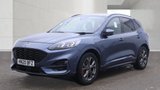 USED 2020 20 FORD KUGA 2.5 EcoBoost Duratec 14.4kWh ST-Line First Edition SUV 5dr Petrol Plug-in Hybrid CVT Euro 6 (s/s) (225 ps) HISTORY+HEAD-UP+SATNAV+REARCAM