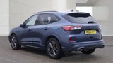 USED 2020 20 FORD KUGA 2.5 EcoBoost Duratec 14.4kWh ST-Line First Edition SUV 5dr Petrol Plug-in Hybrid CVT Euro 6 (s/s) (225 ps) HISTORY+HEAD-UP+SATNAV+REARCAM