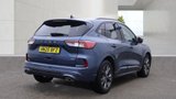 USED 2020 20 FORD KUGA 2.5 EcoBoost Duratec 14.4kWh ST-Line First Edition SUV 5dr Petrol Plug-in Hybrid CVT Euro 6 (s/s) (225 ps) HISTORY+HEAD-UP+SATNAV+REARCAM