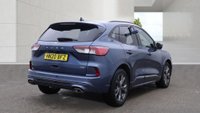 USED 2020 20 FORD KUGA 2.5 EcoBoost Duratec 14.4kWh ST-Line First Edition SUV 5dr Petrol Plug-in Hybrid CVT Euro 6 (s/s) (225 ps) HISTORY+HEAD-UP+SATNAV+REARCAM