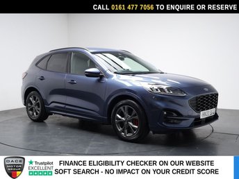 2020 FORD KUGA
