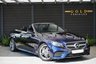 USED 2018 S MERCEDES-BENZ E-CLASS 2.0 E220d AMG Line (Premium) Cabriolet 2dr Diesel G-Tronic+ Euro 6 (s/s) (194 ps) 