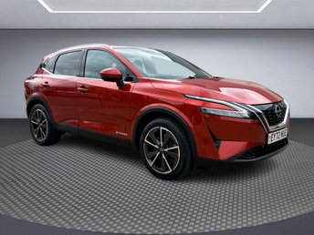 View our NISSAN QASHQAI