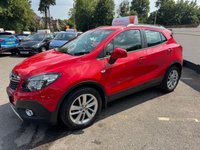 USED 2016 65 VAUXHALL MOKKA 1.6i Exclusiv SUV 5dr Petrol Manual 2WD Euro 6 (s/s) (115 ps) 1 OWNER, ONLY 40K! 2 KEYS
