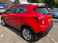 USED 2016 65 VAUXHALL MOKKA 1.6i Exclusiv SUV 5dr Petrol Manual 2WD Euro 6 (s/s) (115 ps) 1 OWNER, ONLY 40K! 2 KEYS