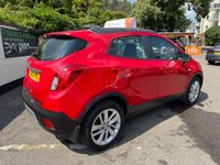 USED 2016 65 VAUXHALL MOKKA 1.6i Exclusiv SUV 5dr Petrol Manual 2WD Euro 6 (s/s) (115 ps) 1 OWNER, ONLY 40K! 2 KEYS