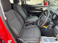 USED 2016 65 VAUXHALL MOKKA 1.6i Exclusiv SUV 5dr Petrol Manual 2WD Euro 6 (s/s) (115 ps) 1 OWNER, ONLY 40K! 2 KEYS