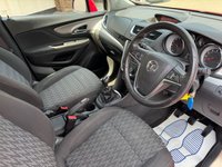 USED 2016 65 VAUXHALL MOKKA 1.6i Exclusiv SUV 5dr Petrol Manual 2WD Euro 6 (s/s) (115 ps) 1 OWNER, ONLY 40K! 2 KEYS