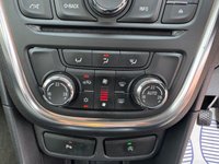 USED 2016 65 VAUXHALL MOKKA 1.6i Exclusiv SUV 5dr Petrol Manual 2WD Euro 6 (s/s) (115 ps) 1 OWNER, ONLY 40K! 2 KEYS