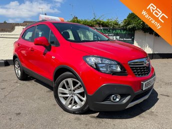 View our VAUXHALL MOKKA