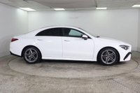 USED 2024 24 MERCEDES-BENZ CLA 1.3 CLA180h MHEV AMG Line (Executive) Coupe 7G-DCT Euro 6 (s/s) 4dr Reverse Camera, Heated Seats,