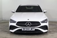 USED 2024 24 MERCEDES-BENZ CLA 1.3 CLA180h MHEV AMG Line (Executive) Coupe 7G-DCT Euro 6 (s/s) 4dr Reverse Camera, Heated Seats,