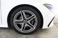 USED 2024 24 MERCEDES-BENZ CLA 1.3 CLA180h MHEV AMG Line (Executive) Coupe 7G-DCT Euro 6 (s/s) 4dr Reverse Camera, Heated Seats,