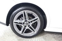 USED 2024 24 MERCEDES-BENZ CLA 1.3 CLA180h MHEV AMG Line (Executive) Coupe 7G-DCT Euro 6 (s/s) 4dr Reverse Camera, Heated Seats,