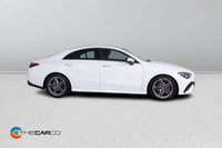 USED 2024 24 MERCEDES-BENZ CLA 1.3 CLA180h MHEV AMG Line (Executive) Coupe 7G-DCT Euro 6 (s/s) 4dr Reverse Camera, Heated Seats,
