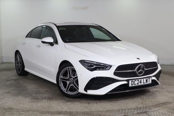 View our Mercedes-Benz Cla