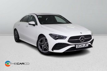 View our MERCEDES-BENZ CLA
