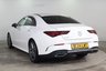 USED 2024 24 MERCEDES-BENZ CLA 1.3 CLA180h MHEV AMG Line (Executive) Coupe 7G-DCT Euro 6 (s/s) 4dr Reverse Camera, Heated Seats,