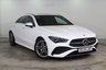 USED 2024 24 MERCEDES-BENZ CLA 1.3 CLA180h MHEV AMG Line (Executive) Coupe 7G-DCT Euro 6 (s/s) 4dr Reverse Camera, Heated Seats,
