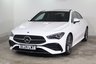 USED 2024 24 MERCEDES-BENZ CLA 1.3 CLA180h MHEV AMG Line (Executive) Coupe 7G-DCT Euro 6 (s/s) 4dr Reverse Camera, Heated Seats,
