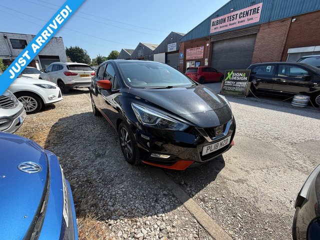 View our NISSAN MICRA