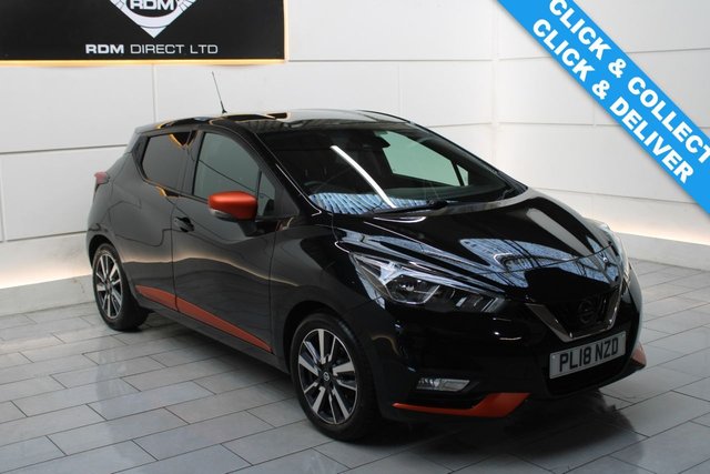 View our NISSAN MICRA