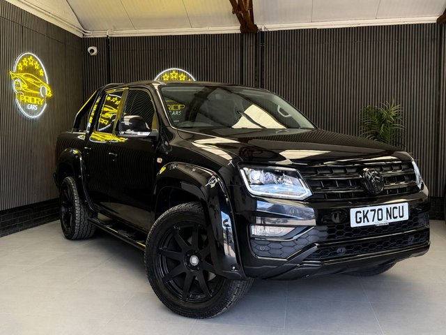 View our VOLKSWAGEN AMAROK
