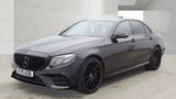 USED 2019 19 MERCEDES-BENZ E CLASS 2.9 E400d AMG Line Saloon 4dr Diesel G-Tronic+ 4MATIC Euro 6 (s/s) (340 ps) FULL HISTORY+PANROOF+SAT NAV