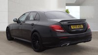 USED 2019 19 MERCEDES-BENZ E CLASS 2.9 E400d AMG Line Saloon 4dr Diesel G-Tronic+ 4MATIC Euro 6 (s/s) (340 ps) FULL HISTORY+PANROOF+SAT NAV