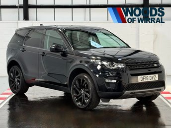 2018 LAND ROVER DISCOVERY SPORT
