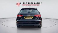 USED 2016 66 AUDI A3 2.0 TDI SE Sportback Euro 6 (s/s) 5dr 1F/OWNER|Â£20TAX|CAMBELT DONE