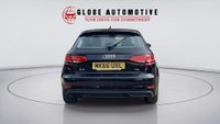 USED 2016 66 AUDI A3 2.0 TDI SE Sportback Euro 6 (s/s) 5dr 1F/OWNER|Â£20TAX|CAMBELT DONE