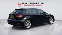 USED 2016 66 AUDI A3 2.0 TDI SE Sportback Euro 6 (s/s) 5dr 1F/OWNER|Â£20TAX|CAMBELT DONE