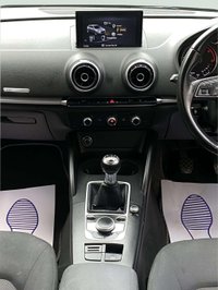 USED 2016 66 AUDI A3 2.0 TDI SE Sportback Euro 6 (s/s) 5dr 1F/OWNER|Â£20TAX|CAMBELT DONE