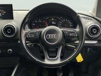 USED 2016 66 AUDI A3 2.0 TDI SE Sportback Euro 6 (s/s) 5dr 1F/OWNER|Â£20TAX|CAMBELT DONE