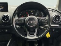 USED 2016 66 AUDI A3 2.0 TDI SE Sportback Euro 6 (s/s) 5dr 1F/OWNER|Â£20TAX|CAMBELT DONE