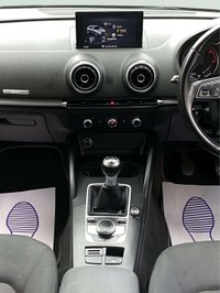 USED 2016 66 AUDI A3 2.0 TDI SE Sportback Euro 6 (s/s) 5dr 1F/OWNER|Â£20TAX|CAMBELT DONE