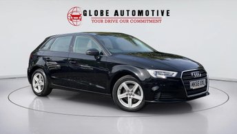 View our Audi A3