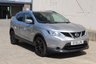 USED 2015 15 NISSAN QASHQAI 1.6 DIG-T Tekna SUV 5dr Petrol Manual 2WD Euro 6 (s/s) (163 ps) 