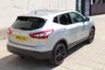 USED 2015 15 NISSAN QASHQAI 1.6 DIG-T Tekna SUV 5dr Petrol Manual 2WD Euro 6 (s/s) (163 ps) 