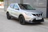 USED 2015 15 NISSAN QASHQAI 1.6 DIG-T Tekna SUV 5dr Petrol Manual 2WD Euro 6 (s/s) (163 ps) 