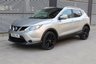 USED 2015 15 NISSAN QASHQAI 1.6 DIG-T Tekna SUV 5dr Petrol Manual 2WD Euro 6 (s/s) (163 ps) 